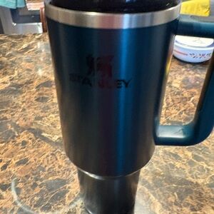 Stanley Teal Travel Mug 40 OZ, New
